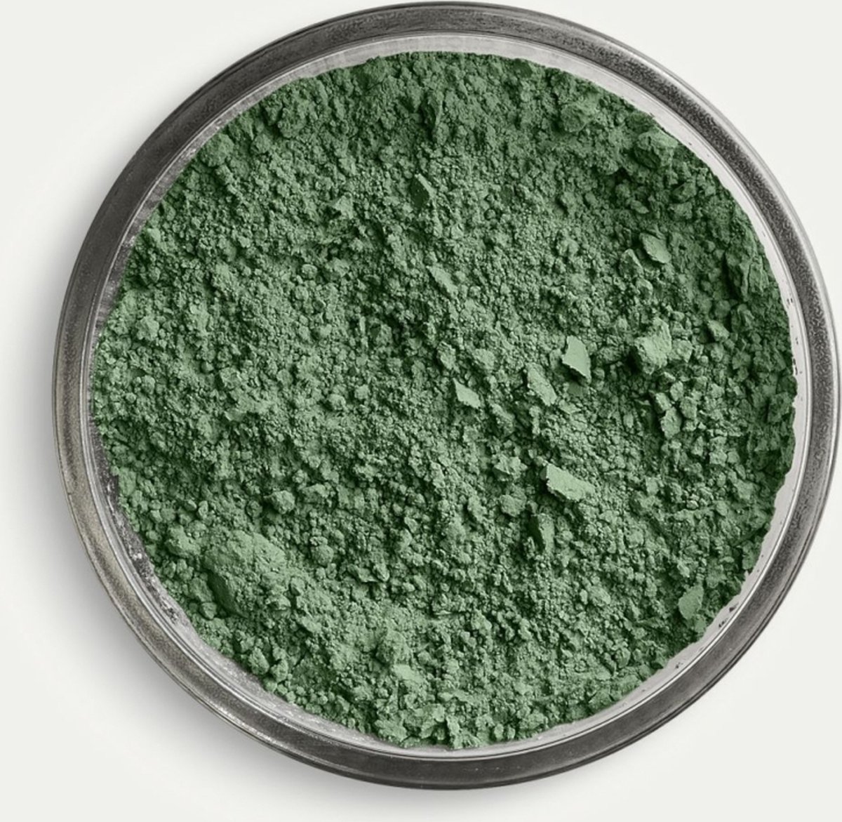 Pigment Poeder | Groen | 1000 gram | 31. Vert Oxyde De Chrome Fonce